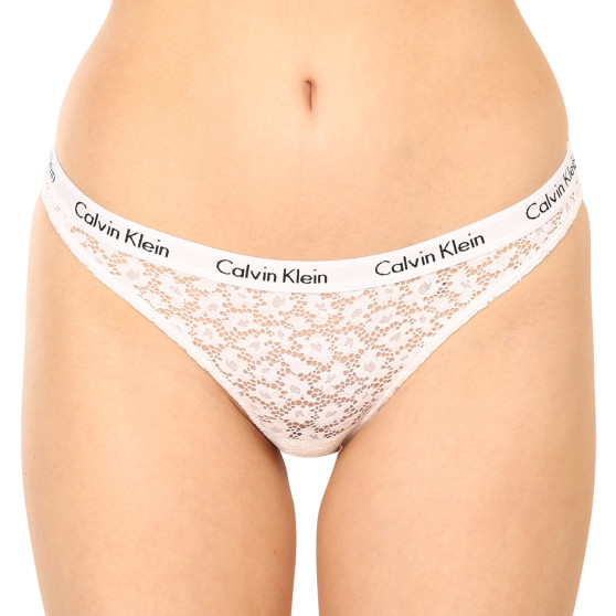 3PACK damtrosor Calvin Klein multicolour (QD3926E-BP3)