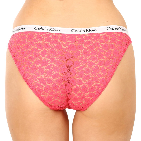 3PACK damtrosor Calvin Klein multicolour (QD3926E-BP3)