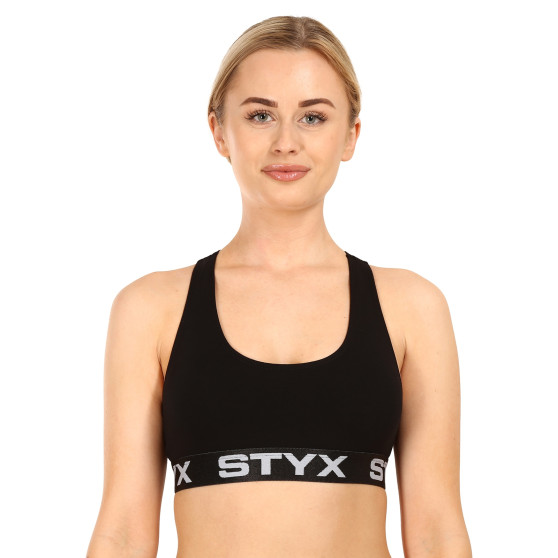 3PACK BH för kvinnor Styx sport multicolour (3IP96089)