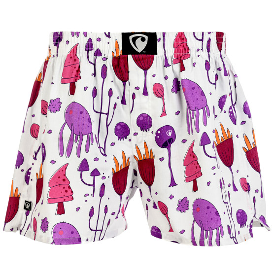 Boxershorts för herrar Represent exklusiva Ali violet-varelser (R3M-BOX-0619)