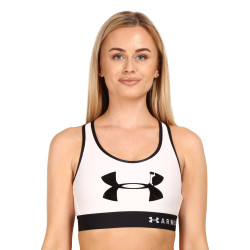 BH för kvinnor Under Armour vit (1344333 100)