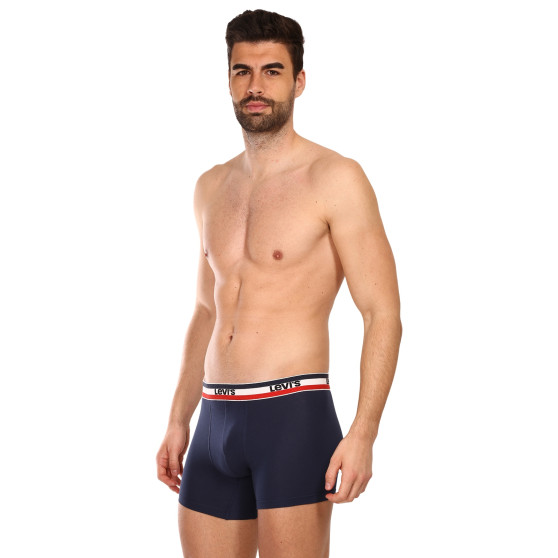 2PACK Boxershorts för herrar Levis multicolour (701223908 002)