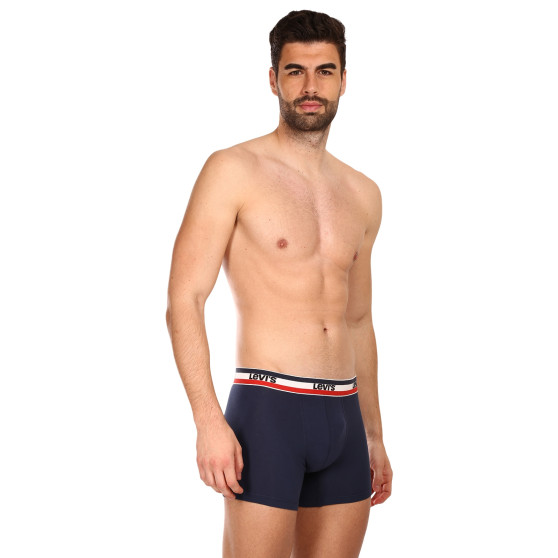 2PACK Boxershorts för herrar Levis multicolour (701223908 002)