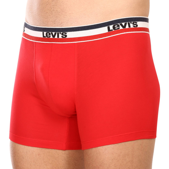 2PACK Boxershorts för herrar Levis multicolour (701223908 004)