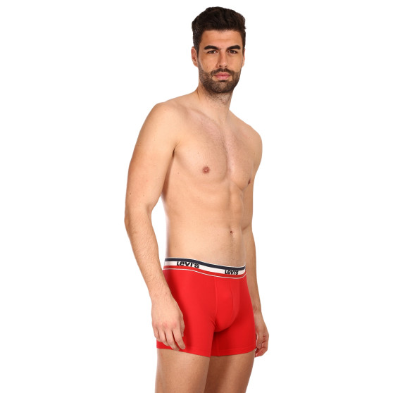 2PACK Boxershorts för herrar Levis multicolour (701223908 004)