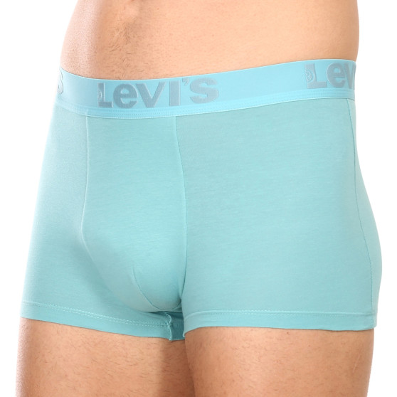 3PACK Boxershorts för herrar Levis multicolour (905042001 020)