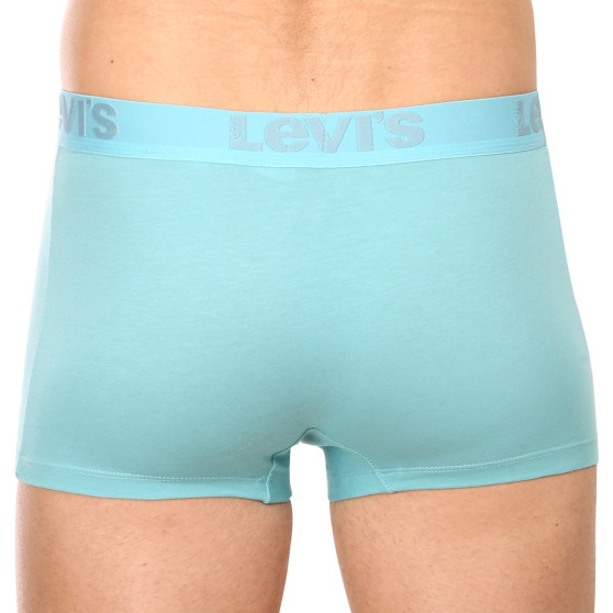 3PACK Boxershorts för herrar Levis multicolour (905042001 020)