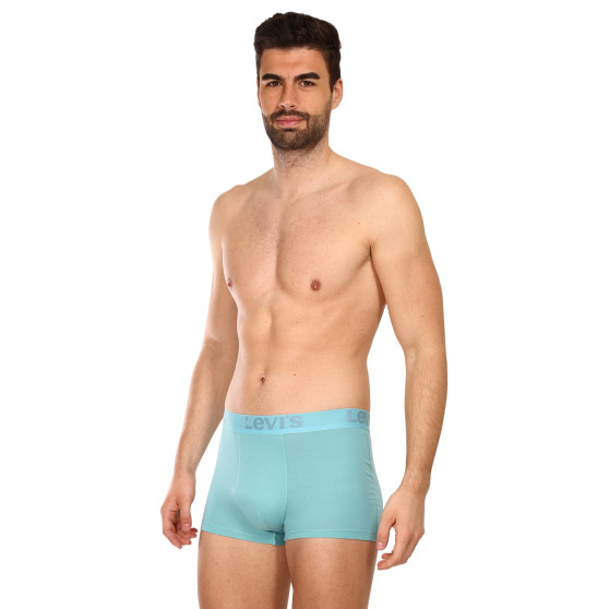 3PACK Boxershorts för herrar Levis multicolour (905042001 020)