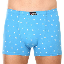 Boxershorts för herrar Gino blå (73114)