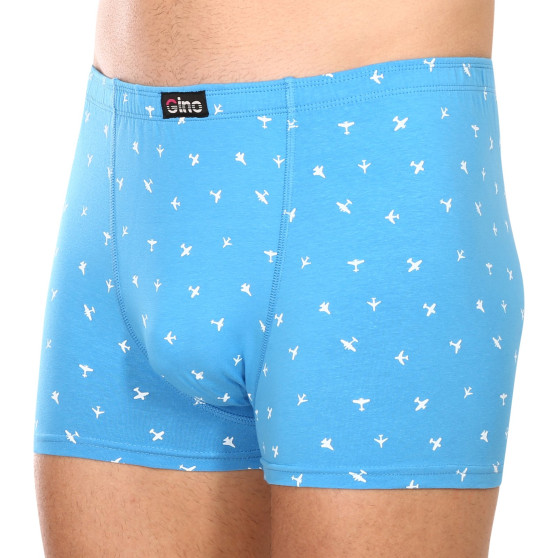 Boxershorts för herrar Gino blå (73114)