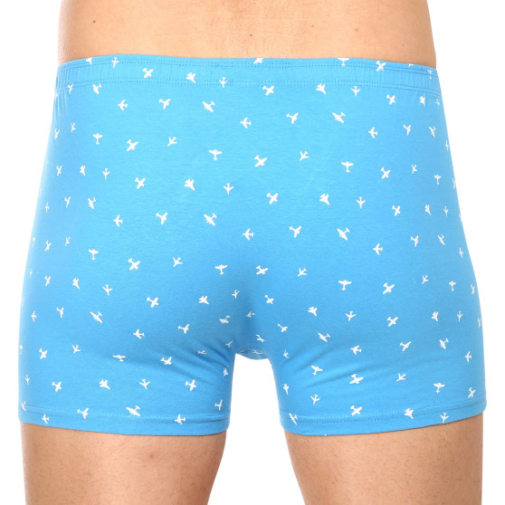 Boxershorts för herrar Gino blå (73114)