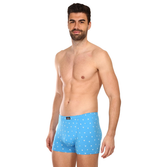 Boxershorts för herrar Gino blå (73114)