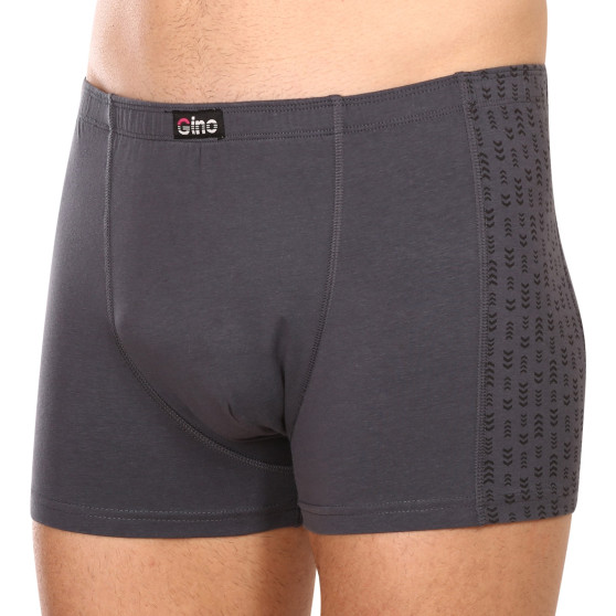 Boxershorts för herrar Gino grå (73117)