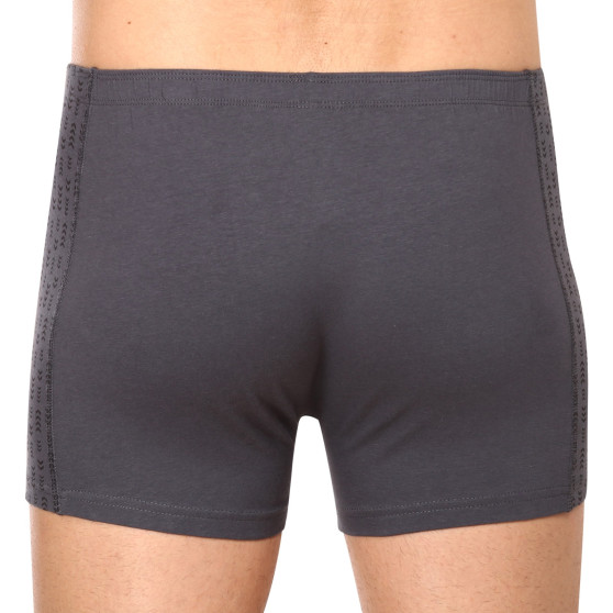 Boxershorts för herrar Gino grå (73117)