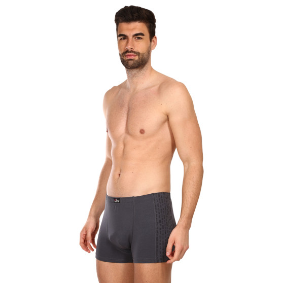 Boxershorts för herrar Gino grå (73117)