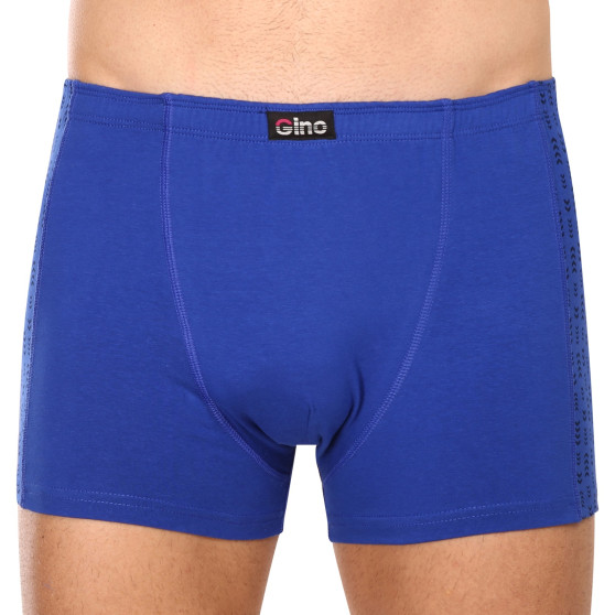 Boxershorts för herrar Gino blå (73117)