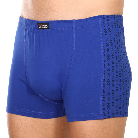 Boxershorts för herrar Gino blå (73117)