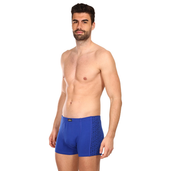 Boxershorts för herrar Gino blå (73117)