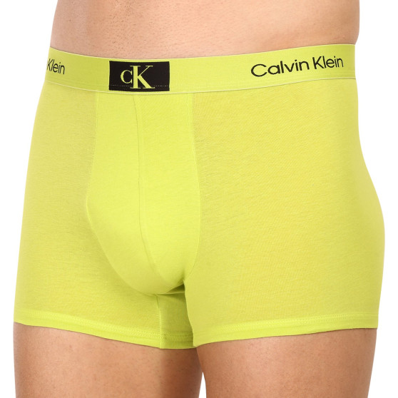 3PACK Boxershorts för herrar Calvin Klein multicolour (NB3528A-DY0)