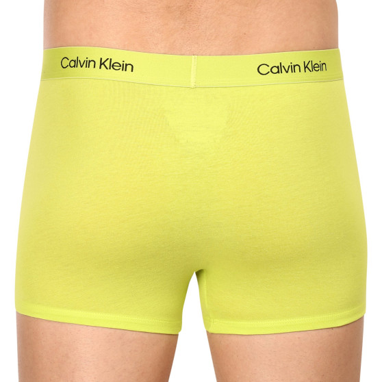 3PACK Boxershorts för herrar Calvin Klein multicolour (NB3528A-DY0)