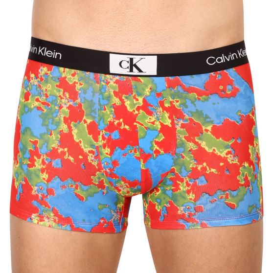 3PACK Boxershorts för herrar Calvin Klein multicolour (NB3528A-DY0)