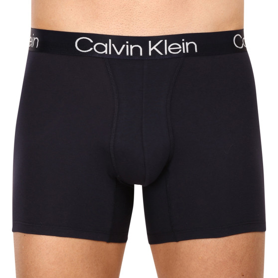 3PACK Boxershorts för herrar Calvin Klein multicolour (NB2971A-CBC)