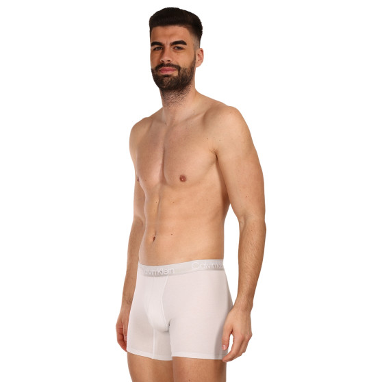 3PACK Boxershorts för herrar Calvin Klein multicolour (NB2971A-CBC)