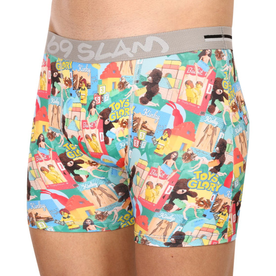 Boxershorts för män 69SLAM fit toys glory (MCYTGL-PO)