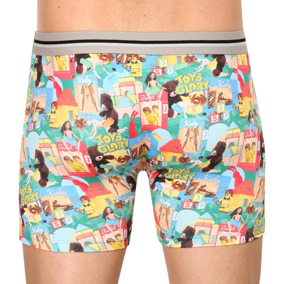 Boxershorts för män 69SLAM fit toys glory (MCYTGL-PO)