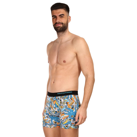 Boxershorts för herrar 69SLAM passform exotic sea dylan (MBYEXS-PO)