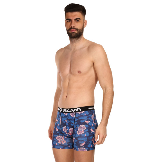 Boxershorts för män 69SLAM fit lotus koy dylan (MBYLTK-PO)