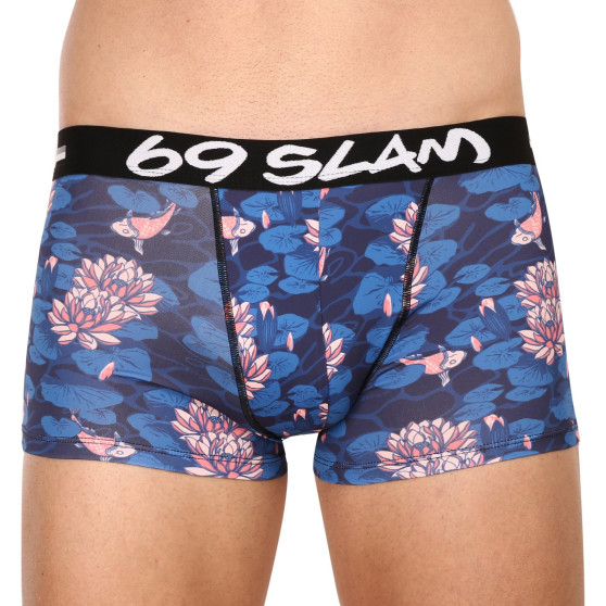 Boxershorts för män 69SLAM hip lotus koy mason (MSYLTK-PO)