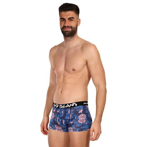 Boxershorts för män 69SLAM hip lotus koy mason (MSYLTK-PO)