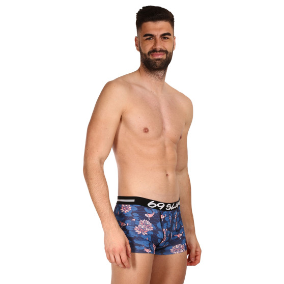 Boxershorts för män 69SLAM hip lotus koy mason (MSYLTK-PO)