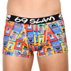 Boxershorts för män 69SLAM hip mex card mason (MSYMAD-PO)