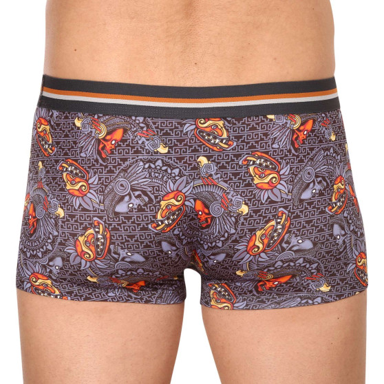 Boxershorts för män 69SLAM hip mayan head mason (MSYMYN-PO)