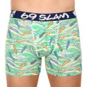 Boxershorts för män 69SLAM fit bamboo vegan 420 colton (MPBVGN-BB)