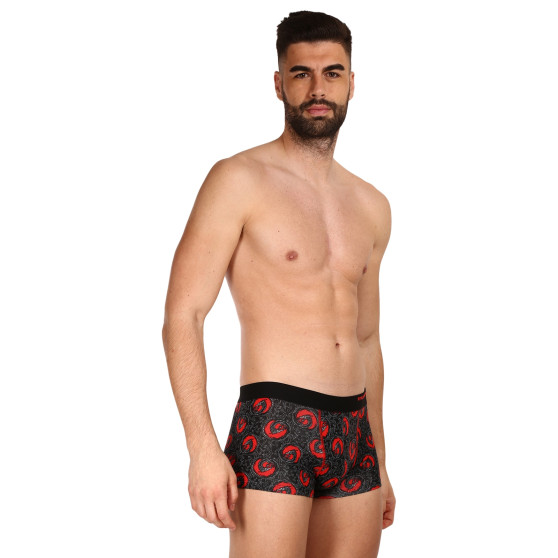 Boxershorts för män 69SLAM hip bambu drake prickar eliyah (MHBDDS-BB)