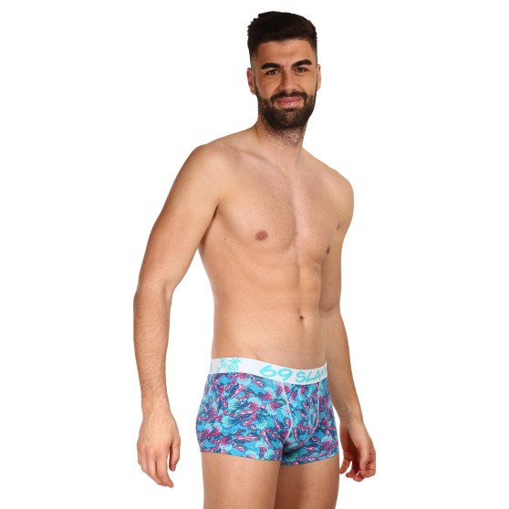 Boxershorts för män 69SLAM hip bambu rex eliyah (MHBREX-BB)