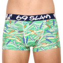 Boxershorts för män 69SLAM hip bambu vegan 420 eliyah (MHBVGN-BB)