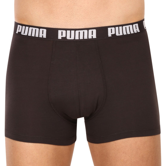 3PACK Boxershorts för herrar Puma multicolour (701206546 004)