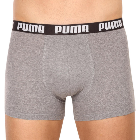 3PACK Boxershorts för herrar Puma multicolour (701206546 004)