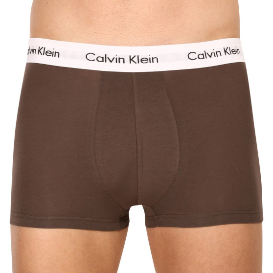 3PACK Boxershorts för herrar Calvin Klein multicolour (U2664G-CA5)