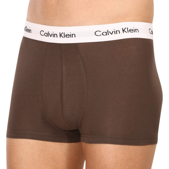 3PACK Boxershorts för herrar Calvin Klein multicolour (U2664G-CA5)