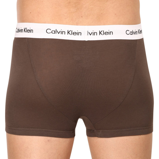 3PACK Boxershorts för herrar Calvin Klein multicolour (U2664G-CA5)