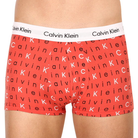 3PACK Boxershorts för herrar Calvin Klein multicolour (U2664G-CA5)