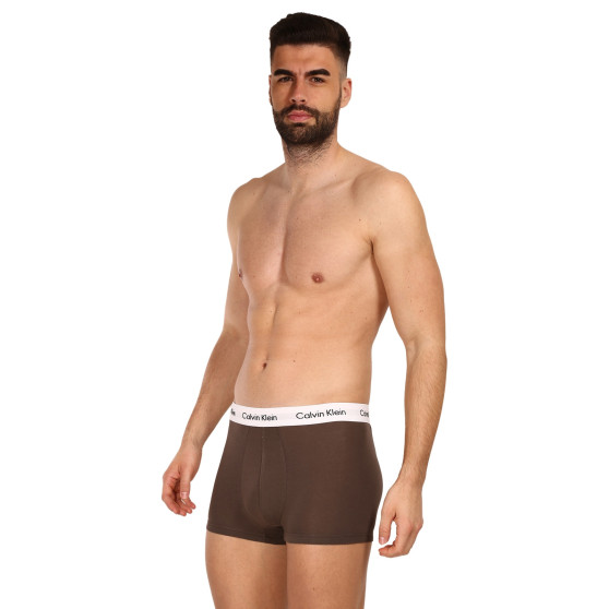 3PACK Boxershorts för herrar Calvin Klein multicolour (U2664G-CA5)