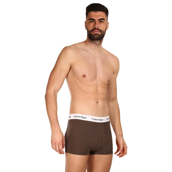 3PACK Boxershorts för herrar Calvin Klein multicolour (U2664G-CA5)