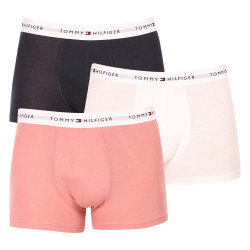 3PACK Boxershorts för herrar Tommy Hilfiger multicolour (UM0UM02761 0R4)