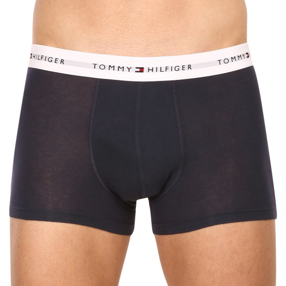 3PACK Boxershorts för herrar Tommy Hilfiger multicolour (UM0UM02761 0R4)